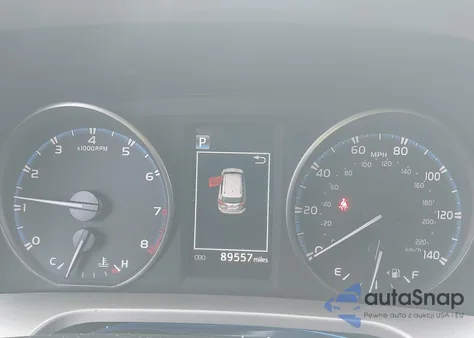 2017 Toyota Rav4 Le z USA, uszkodzony, nr VIN JTMBFREV1HJ149412